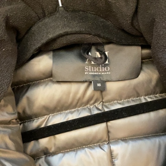 Andrew Marc Jacket - Picture 8 of 8